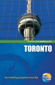 Toronto Pocket Guide (Thomas Cook Pocket Guides)