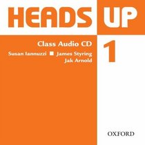 Heads Up 1: Class Audio CD