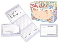 Baby Bliss in a Box: Wisdom and Well-Wishes for New Parents