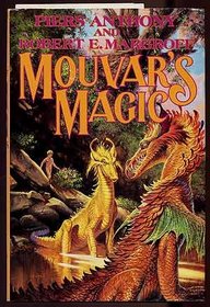 Mouvar's Magic (Kelvin of Rud Saga)