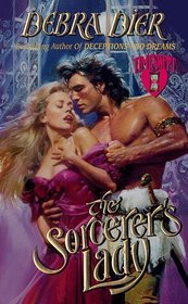 The Sorcerer's Lady (Timeswept : Love Spell Time Travel Romance)