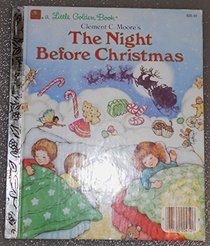 The Night Before Christmas, A Golden Book