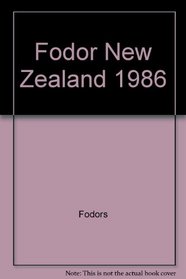 FD New Zealand 1986