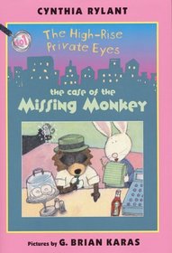 The High-Rise Private Eyes #1: The Case of the Missing Monkey (High-Rise Private Eyes, The)