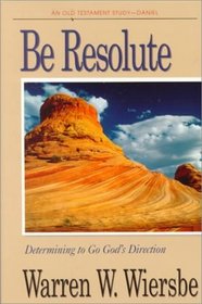 Be Resolute (Be)