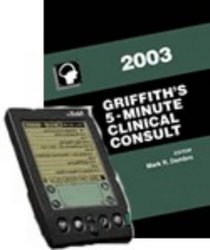 The 5-Minute Clinical Consult 2003 PDA-CD-ROM: Powered by Skyscape, Inc. (The 5-Minute Consult Series)