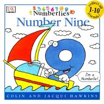 Numberlies: Number Nine