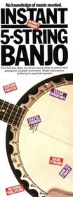 Instant 5-String Banjo (Banjo)