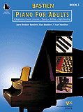 Bastien Piano for Adults: Book 2 (Book only)