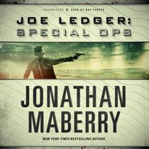 Joe Ledger: Special Ops; Library Edition