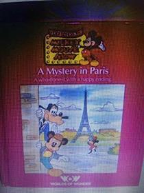 Mystery in Paris