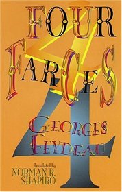 Four Farces (Tour De Farce, Vol 5)