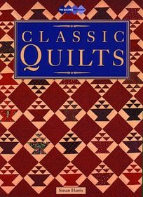 Classic Quilts (Quilters Workshop)