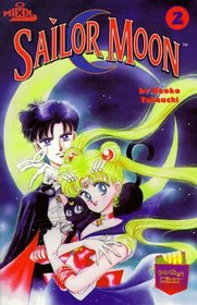 Sailor Moon, Vol 2
