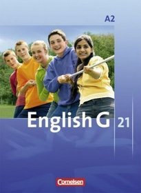 English G 21 - Ausgabe A 2. 6. Schuljahr - Schlerbuch