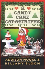 A Candy Cane Cat-astrophe: Cozy Mystery (MEOW FOR MURDER)
