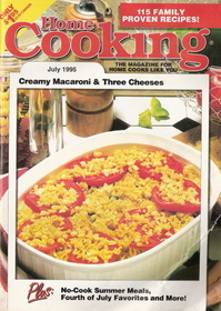 Home Cooking - July 1995