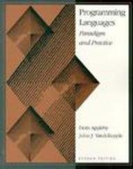 Programming Languages: Paradigm and Practice
