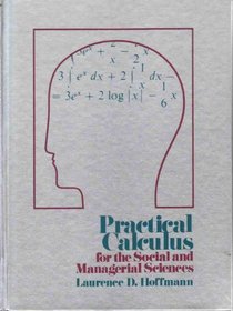 Practical calculus for the social and managerial sciences