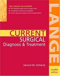 Current Surgical Diagnosis  Treatment (Current Surgical Diagnosis and Treatment)
