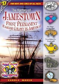 The Mystery at Jamestown: First Permanent English Colony in America! (Real Kids, Real Places, Bk 17)