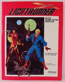 Lightrunner: An epic science fiction adventure