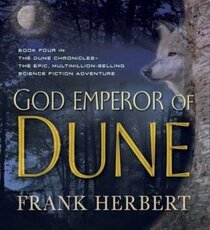 God Emperor of Dune (Dune Chronicles, Bk 4) (Audio CD) (UNabridged)