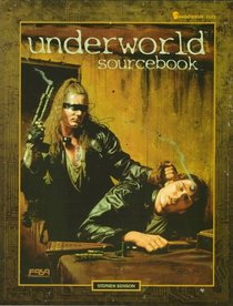 Underworld Sourcebook (Shadowrun)