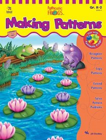 Funtastic Frogs(tm) Making Patterns (Funtastic Frogs Activity Books)