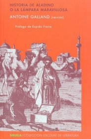 Historia de Aladino o la lampara (Coleccion Escolar) (Spanish Edition)