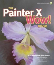 The Painter X Wow! Book