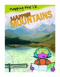 Mapping Mountains (Mapping the UK)