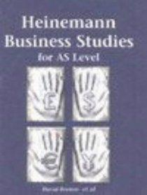 Heinemann Business Studies for as Level