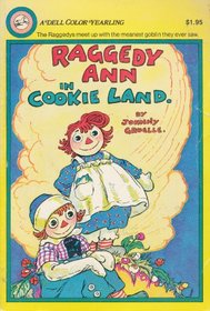 RAGGEDY-COOKIE LAND