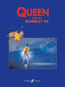 Queen: Live at Wembley '86: (Piano, Vocal, Guitar)