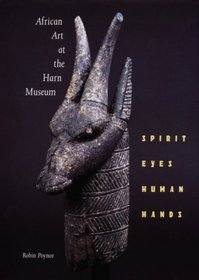 African Art at the Harn Museum: Spirit Eyes Human Hands