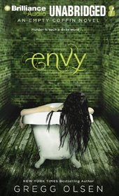 Envy (Empty Coffin, Bk 1) (Audio CD) (Unabridged)