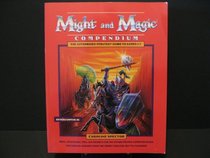 Might and Magic Compendium: The Authorized Strategy Guide to Games I-V (Secrets of the Games)