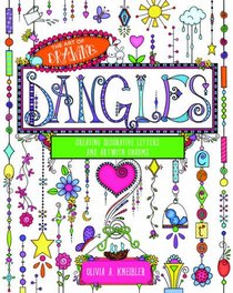 The Art of Drawing Dangles: Creating Decorative Letters and Art with Charms