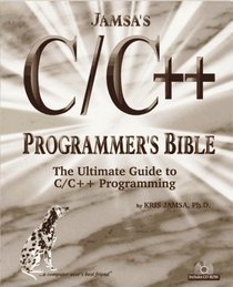 Jamsa's C/C++ Programmer's Bible