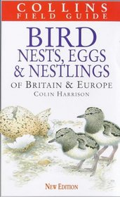 Nests, Eggs, and Nestlings (Collins Field Guide)