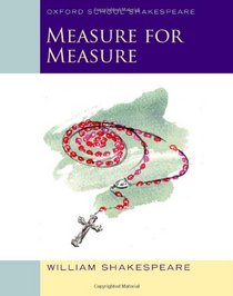 Measure for Measure: Oxford School Shakespeare