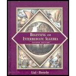 Beginning and Intermediate Algebra / With Pass Test CD-ROM