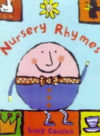Lucy Cousins' Big Book of Nursery Rhymes (Big Books)