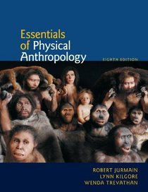 Study Guide for Jurmain/Kilgore/Trevathan/Ciochon's Introduction to Physical Anthropology 2009-2010 Edition, 12th