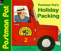 Holiday Packing (Postman Pat Beginner Readers)