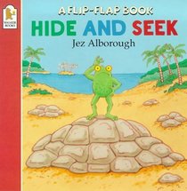 Flip-the-flap Books: Hide and Seek (Walker Paperbacks: Flip-the-flap-books)