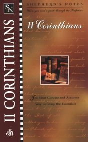 II Corinthians (Shepherd's Notes)