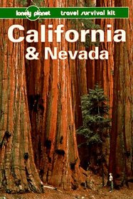 Lonely Planet California and Nevada (Serial)