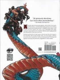 Last of the dragons (Epic Graphic novel)
